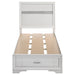 Miranda Panel Platform Storage Bed - Home Furniture And More (Brentwood, MD)