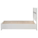 Miranda Panel Platform Storage Bed - Home Furniture And More (Brentwood, MD)