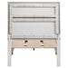 Miranda Panel Platform Storage Bed - Home Furniture And More (Brentwood, MD)