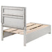 Miranda Panel Platform Storage Bed - Home Furniture And More (Brentwood, MD)