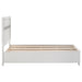 Miranda Panel Platform Storage Bed - Home Furniture And More (Brentwood, MD)