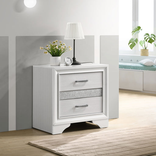 Miranda Nightstand - Home Furniture And More (Brentwood, MD)
