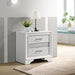 Miranda Nightstand - Home Furniture And More (Brentwood, MD)