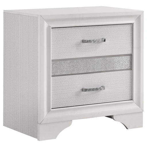 Miranda Nightstand - Home Furniture And More (Brentwood, MD)