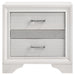 Miranda Nightstand - Home Furniture And More (Brentwood, MD)