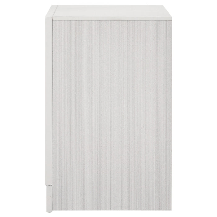 Miranda Nightstand - Home Furniture And More (Brentwood, MD)