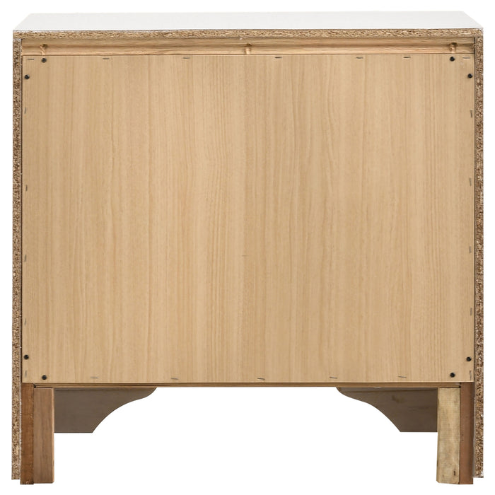 Miranda Nightstand - Home Furniture And More (Brentwood, MD)