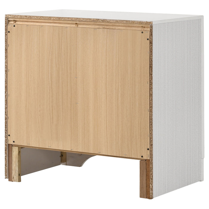 Miranda Nightstand - Home Furniture And More (Brentwood, MD)