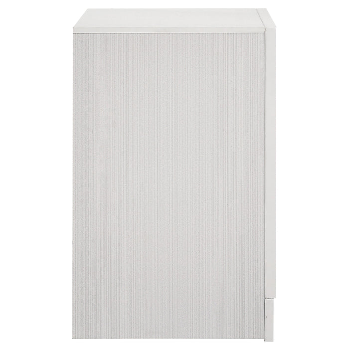 Miranda Nightstand - Home Furniture And More (Brentwood, MD)