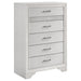 Miranda Chest of Drawers - Home Furniture And More (Brentwood, MD)