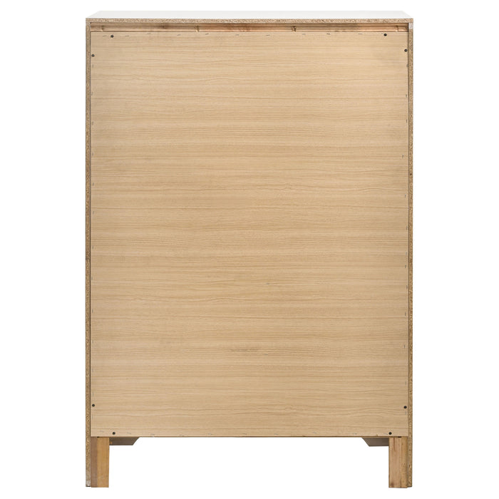 Miranda Chest of Drawers - Home Furniture And More (Brentwood, MD)