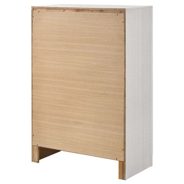 Miranda Chest of Drawers - Home Furniture And More (Brentwood, MD)