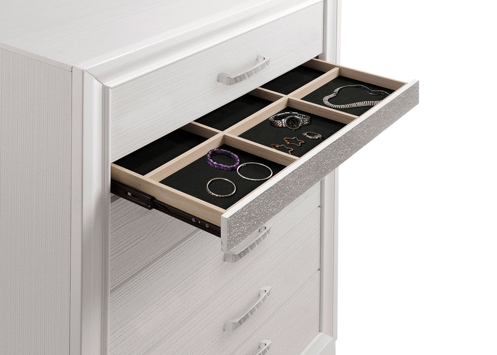 Miranda Chest of Drawers - Home Furniture And More (Brentwood, MD)