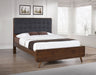 Robyn Panel Platform Bed - Home Furniture And More (Brentwood, MD)