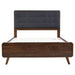 Robyn Panel Platform Bed - Home Furniture And More (Brentwood, MD)
