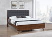 Robyn Panel Platform Bed - Home Furniture And More (Brentwood, MD)