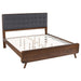 Robyn Panel Platform Bed - Home Furniture And More (Brentwood, MD)