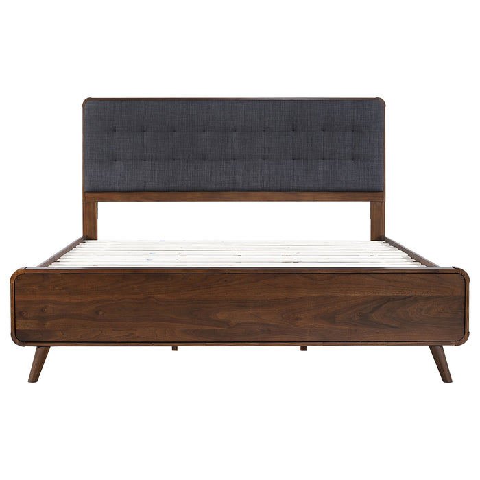 Robyn Panel Platform Bed - Home Furniture And More (Brentwood, MD)