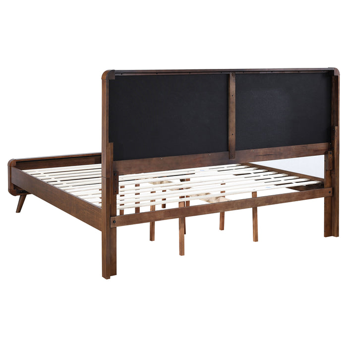 Robyn Panel Platform Bed - Home Furniture And More (Brentwood, MD)