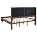 Robyn Panel Platform Bed - Home Furniture And More (Brentwood, MD)