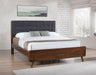 Robyn Panel Platform Bed - Home Furniture And More (Brentwood, MD)