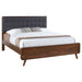 Robyn Panel Platform Bed - Home Furniture And More (Brentwood, MD)
