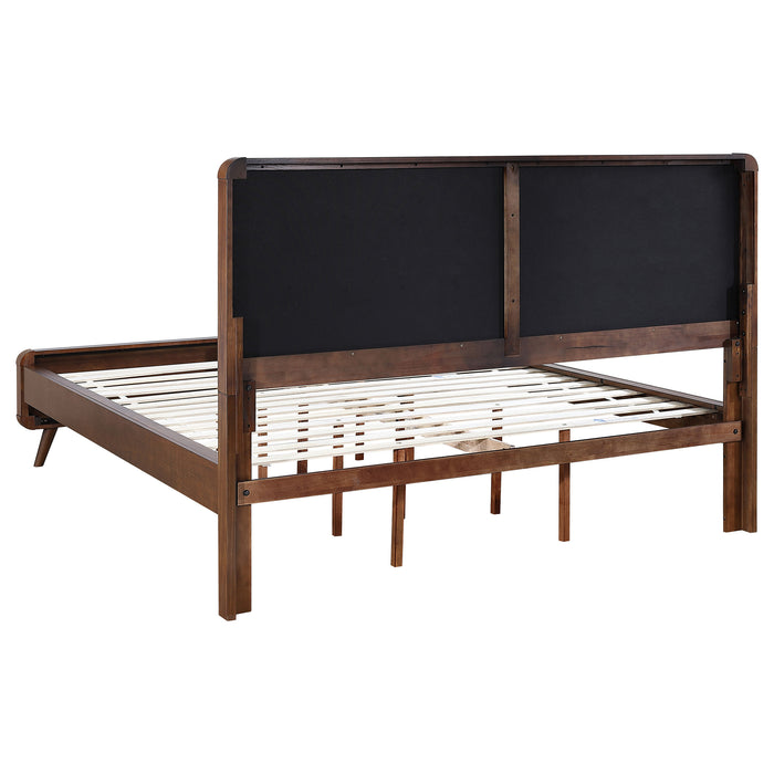 Robyn Panel Platform Bed - Home Furniture And More (Brentwood, MD)