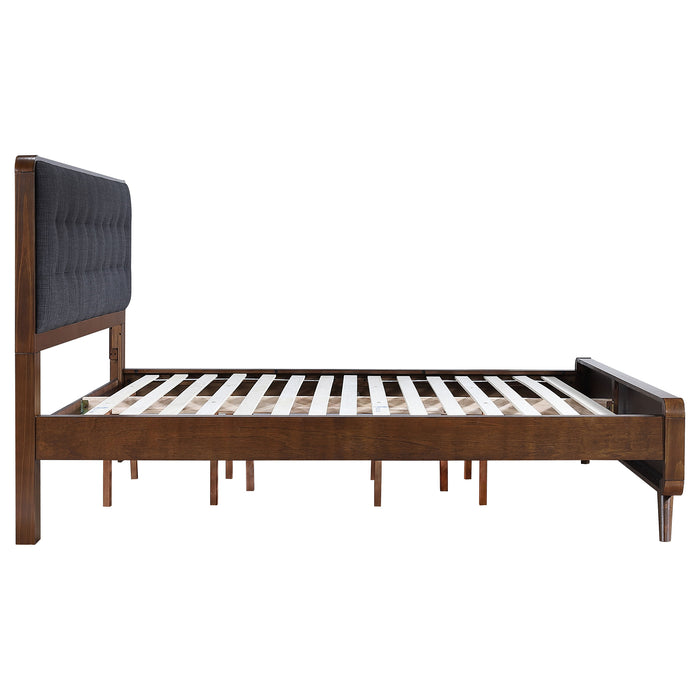 Robyn Panel Platform Bed - Home Furniture And More (Brentwood, MD)