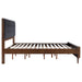 Robyn Panel Platform Bed - Home Furniture And More (Brentwood, MD)
