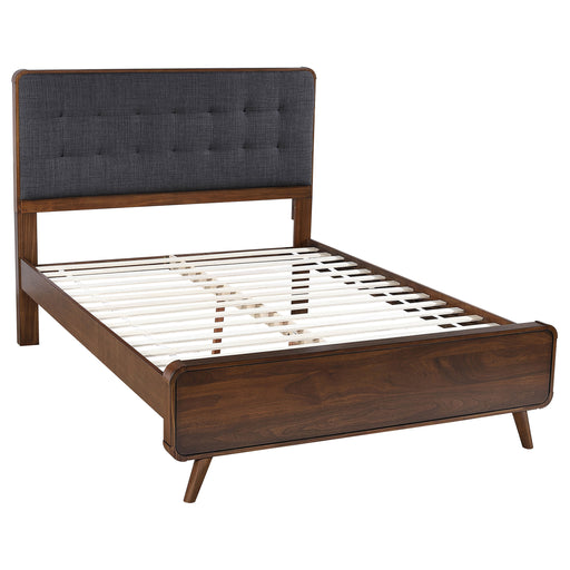 Robyn Panel Platform Bed - Home Furniture And More (Brentwood, MD)