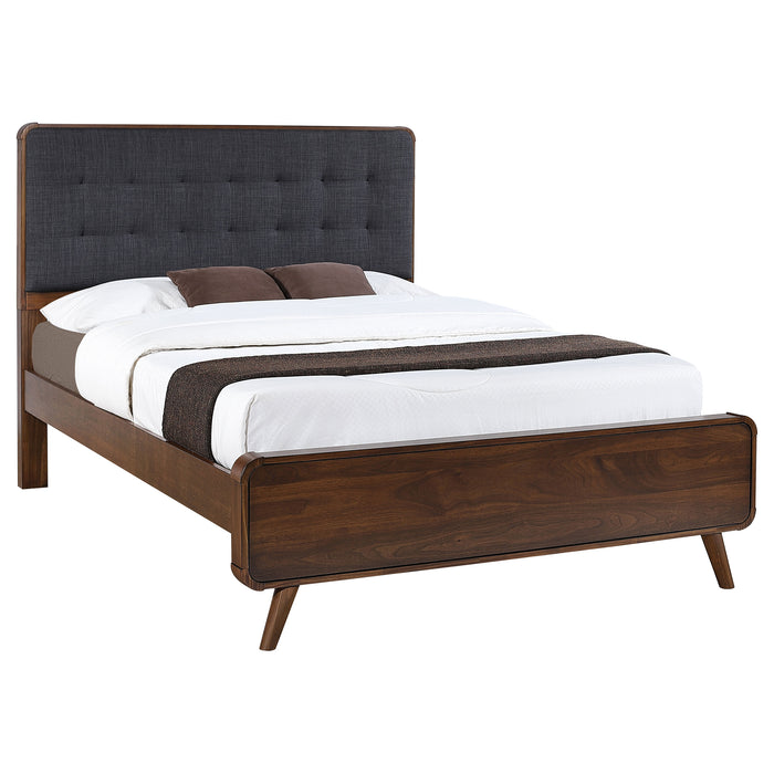 Robyn Panel Platform Bed - Home Furniture And More (Brentwood, MD)
