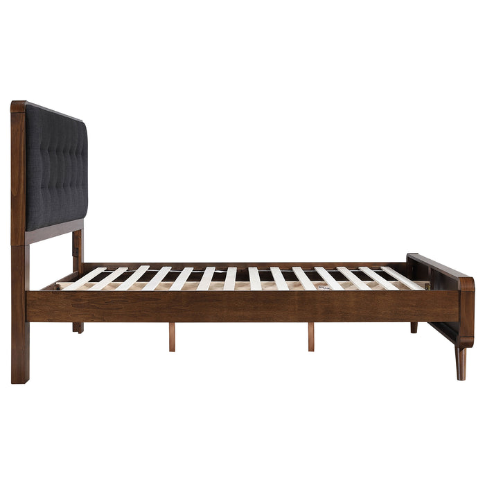 Robyn Panel Platform Bed - Home Furniture And More (Brentwood, MD)