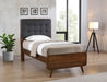 Robyn Panel Platform Bed - Home Furniture And More (Brentwood, MD)
