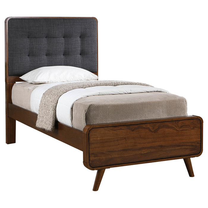 Robyn Panel Platform Bed - Home Furniture And More (Brentwood, MD)