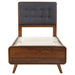 Robyn Panel Platform Bed - Home Furniture And More (Brentwood, MD)
