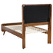 Robyn Panel Platform Bed - Home Furniture And More (Brentwood, MD)