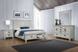 Franco Bedroom Set - Home Furniture And More (Brentwood, MD)