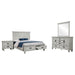 Franco Bedroom Set - Home Furniture And More (Brentwood, MD)