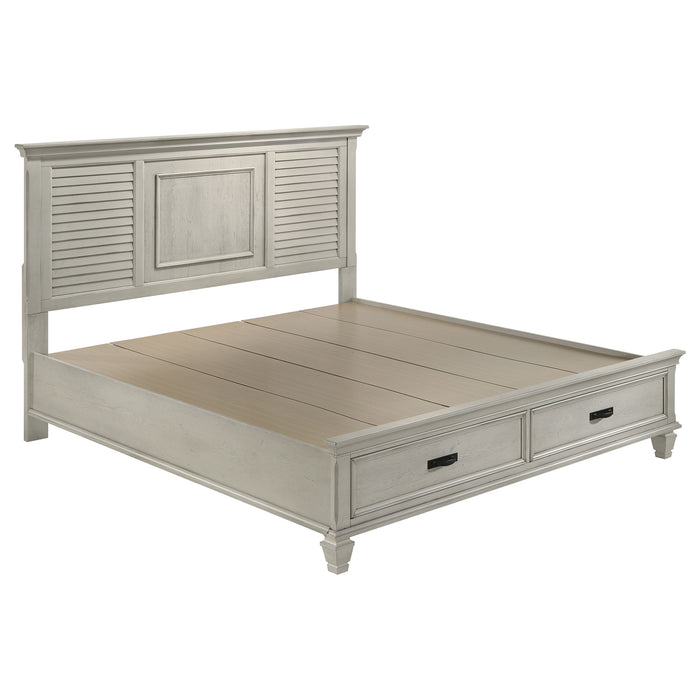 Franco Bedroom Set - Home Furniture And More (Brentwood, MD)