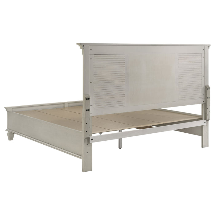 Franco Bedroom Set - Home Furniture And More (Brentwood, MD)