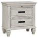 Franco Bedroom Set - Home Furniture And More (Brentwood, MD)