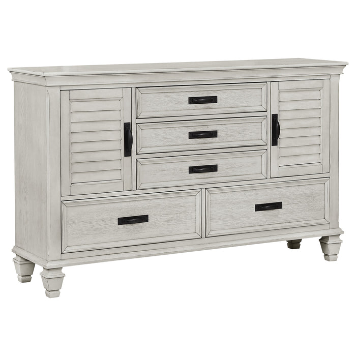 Franco Bedroom Set - Home Furniture And More (Brentwood, MD)