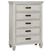 Franco Bedroom Set - Home Furniture And More (Brentwood, MD)