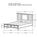 Franco Bedroom Set - Home Furniture And More (Brentwood, MD)