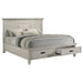 Franco Panel Platform Storage Bed - Home Furniture And More (Brentwood, MD)