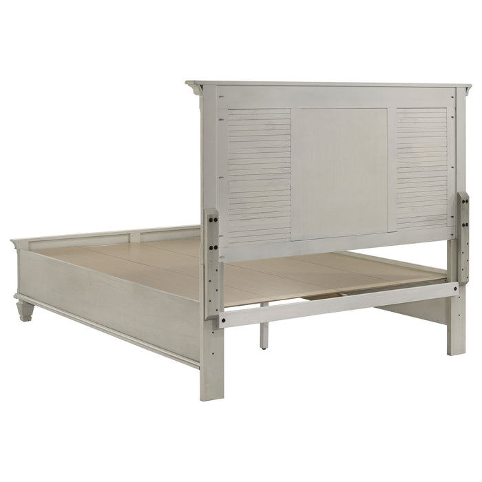Franco Bedroom Set - Home Furniture And More (Brentwood, MD)