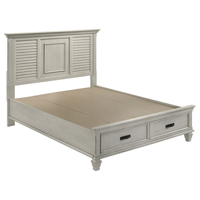 Franco Bedroom Set - Home Furniture And More (Brentwood, MD)