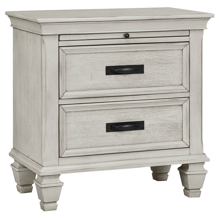Franco Bedroom Set - Home Furniture And More (Brentwood, MD)
