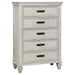 Franco Bedroom Set - Home Furniture And More (Brentwood, MD)