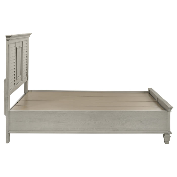 Franco Panel Platform Storage Bed - Home Furniture And More (Brentwood, MD)